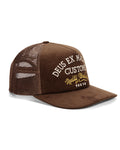 Marsden Trucker - Brown - Deus Ex Machina