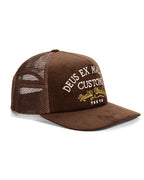 Marsden Trucker - Brown - Deus Ex Machina