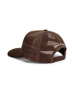 Marsden Trucker - Brown - Deus Ex Machina
