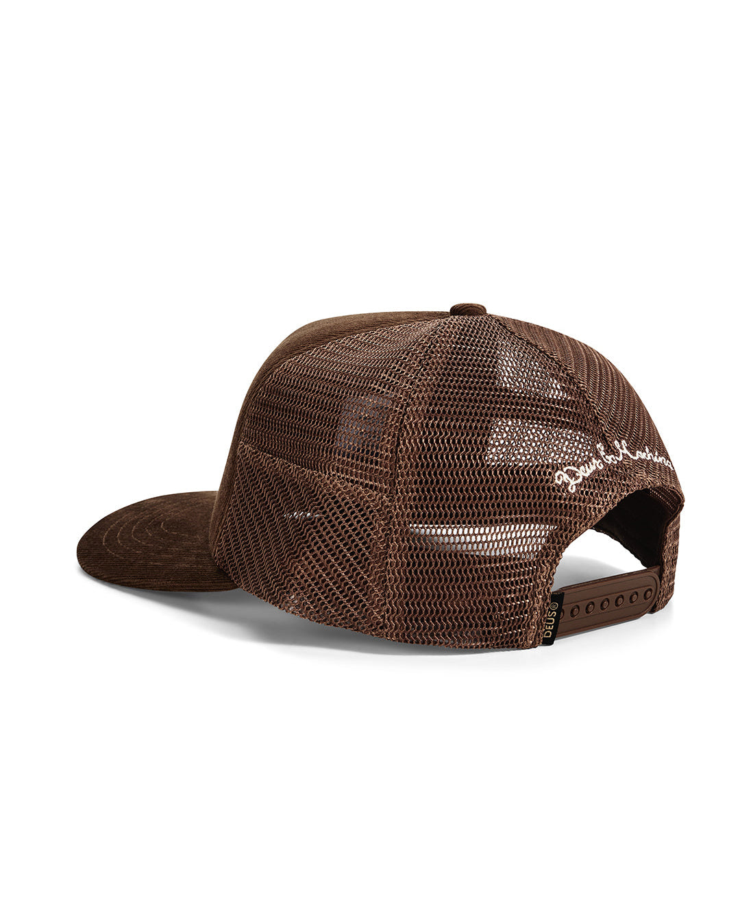 Marsden Trucker - Brown - Deus Ex Machina