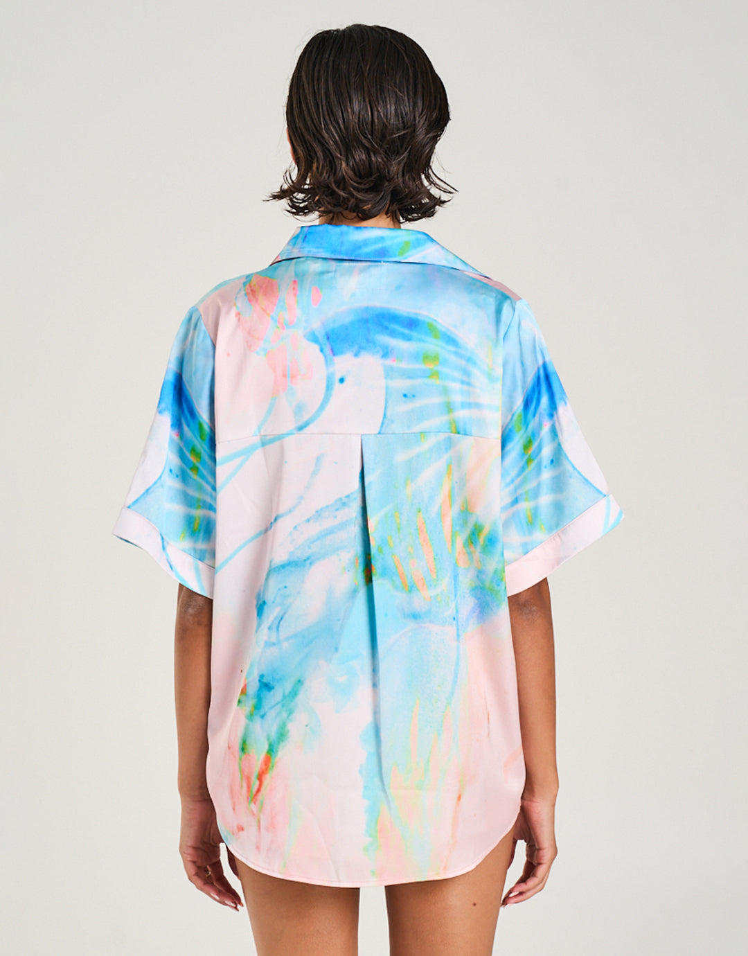 Button Up Shirt - Meduse Phase