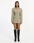 Miella Blazer Dress - Willow - Significant Other