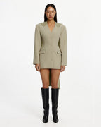 Miella Blazer Dress - Willow - Significant Other