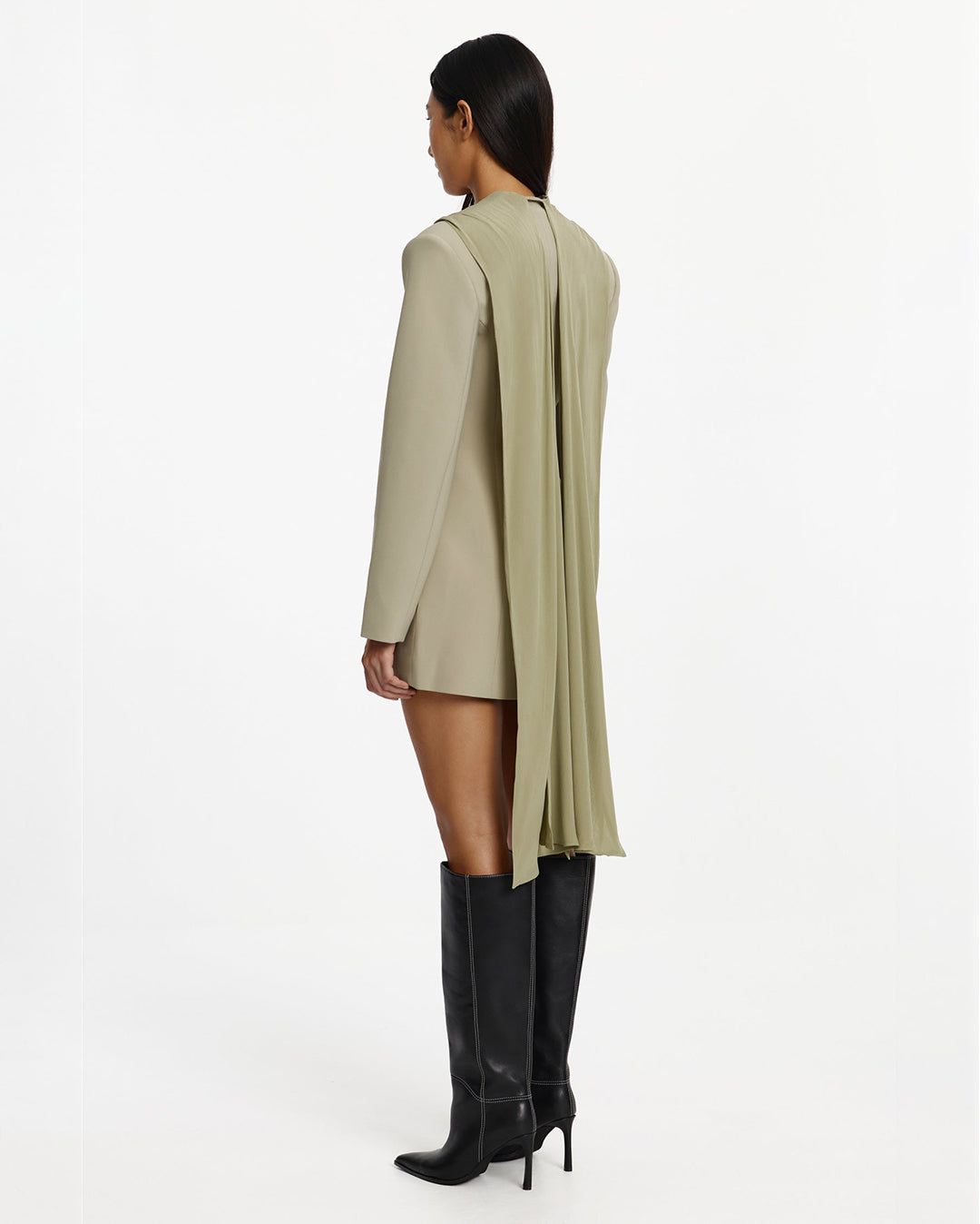 Miella Blazer Dress - Willow - Significant Other