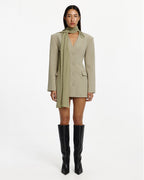 Miella Blazer Dress - Willow - Significant Other