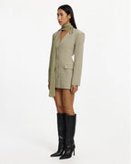 Miella Blazer Dress - Willow - Significant Other