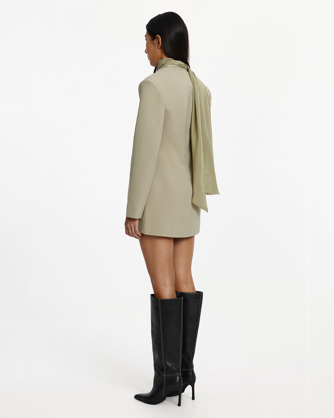Miella Blazer Dress - Willow - Significant Other