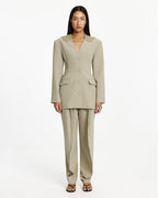 Miella Blazer Dress - Willow - Significant Other