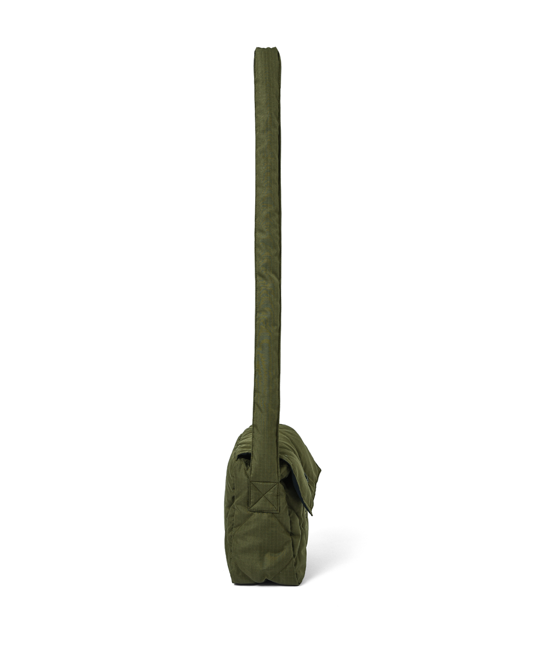 Military Down Pouch - D.Olive - Taion