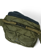 Military Down Pouch - D.Olive - Taion