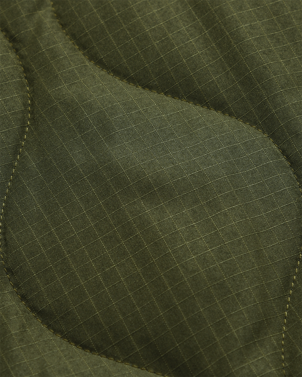 Military Down Pouch - D.Olive - Taion
