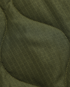 Military Down Pouch - D.Olive - Taion