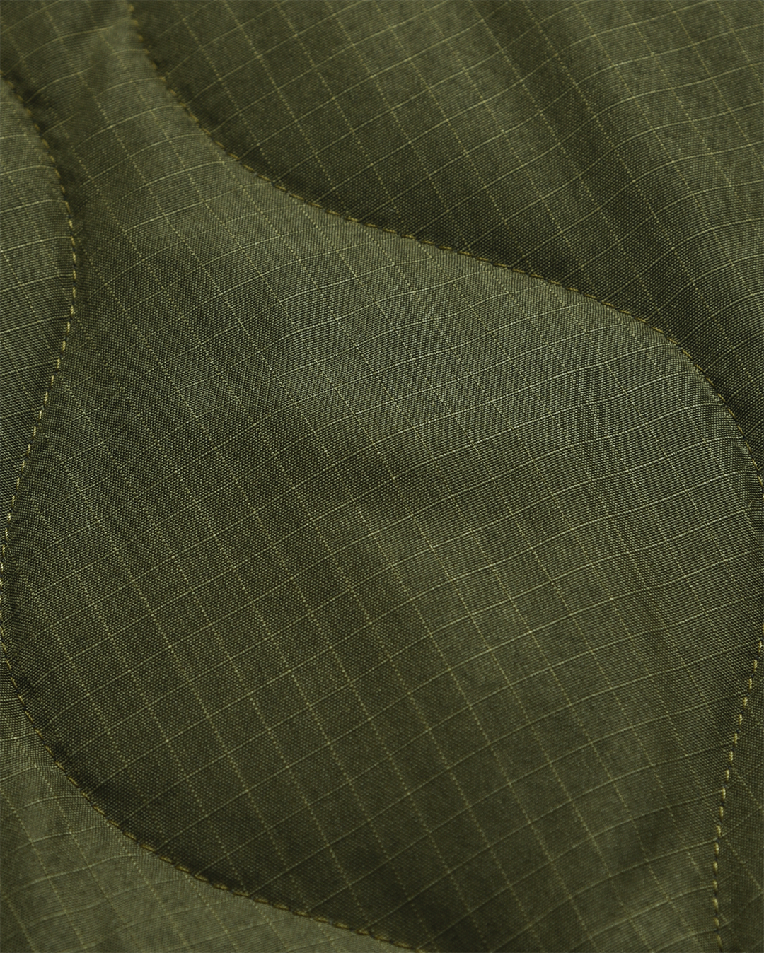 Military Down Pouch - D.Olive - Taion