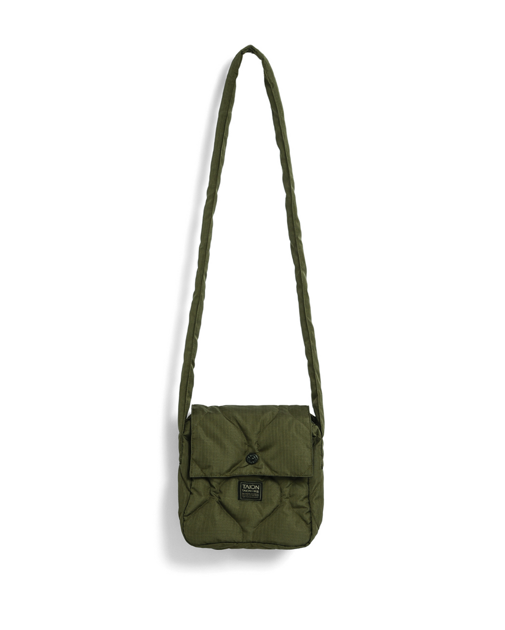 Military Down Pouch - D.Olive - Taion