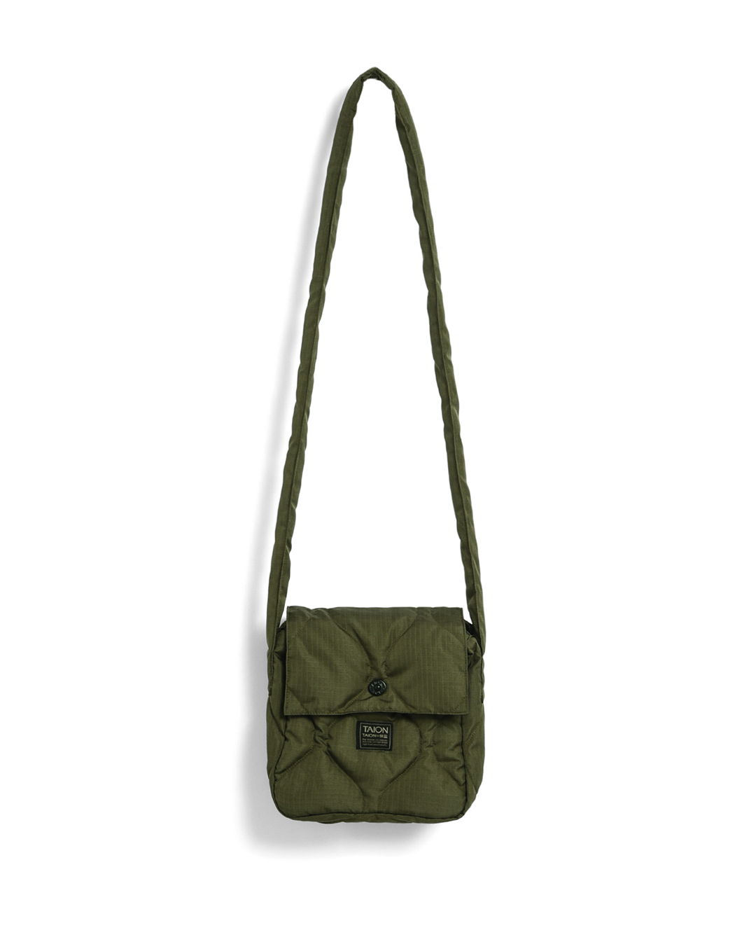 Military Down Pouch - D.Olive - Taion