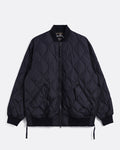 Military MA-1 Type Down Jacket - Black - Taion