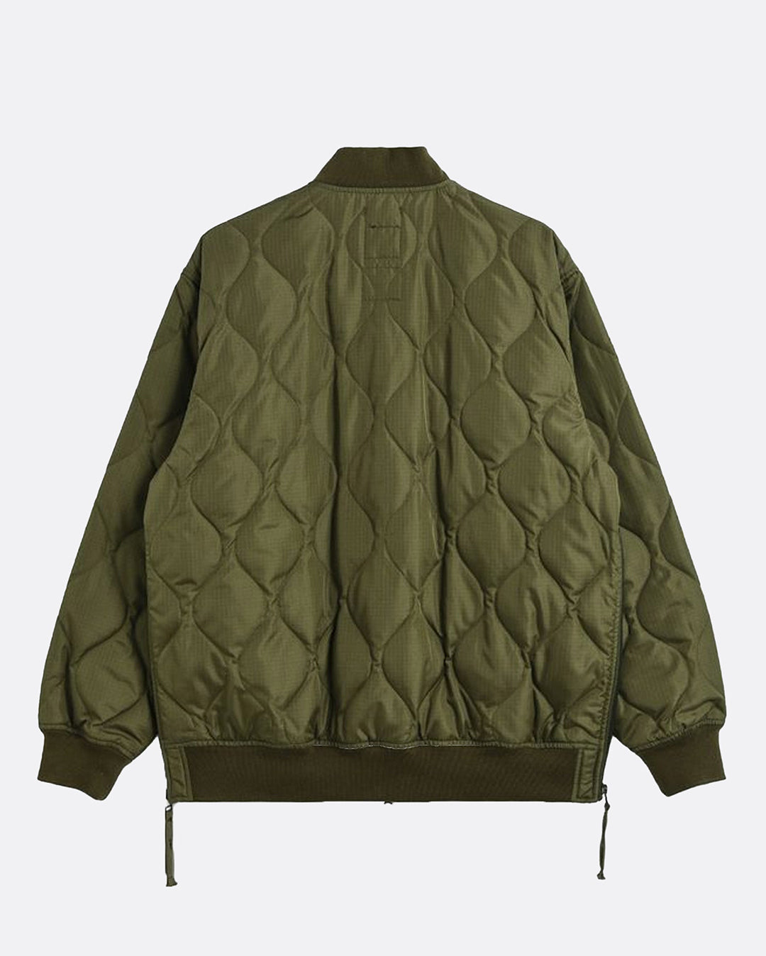 Taion Military MA-1 Type Down Jacket - D.Olive | Wally NZ
