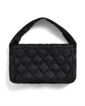 Military Messenger Down Bag L - Black - Taion