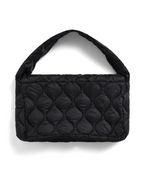 Military Messenger Down Bag L - Black - Taion