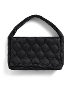 Military Messenger Down Bag L - Black - Taion