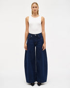 Mimi Super Barrel Indra - Dark Indigo - Neuw