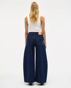 Mimi Super Barrel Indra - Dark Indigo - Neuw