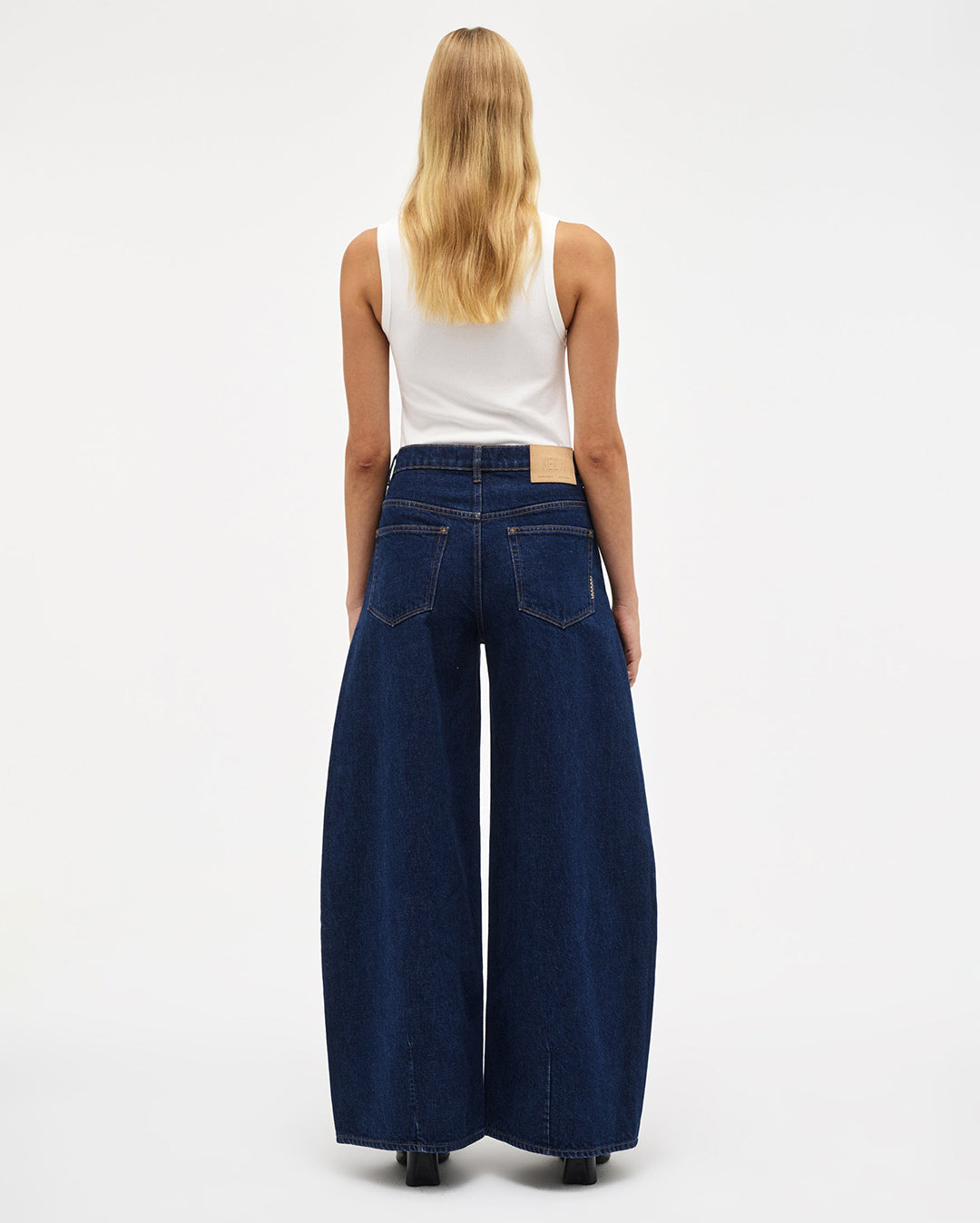 Mimi Super Barrel Indra - Dark Indigo - Neuw