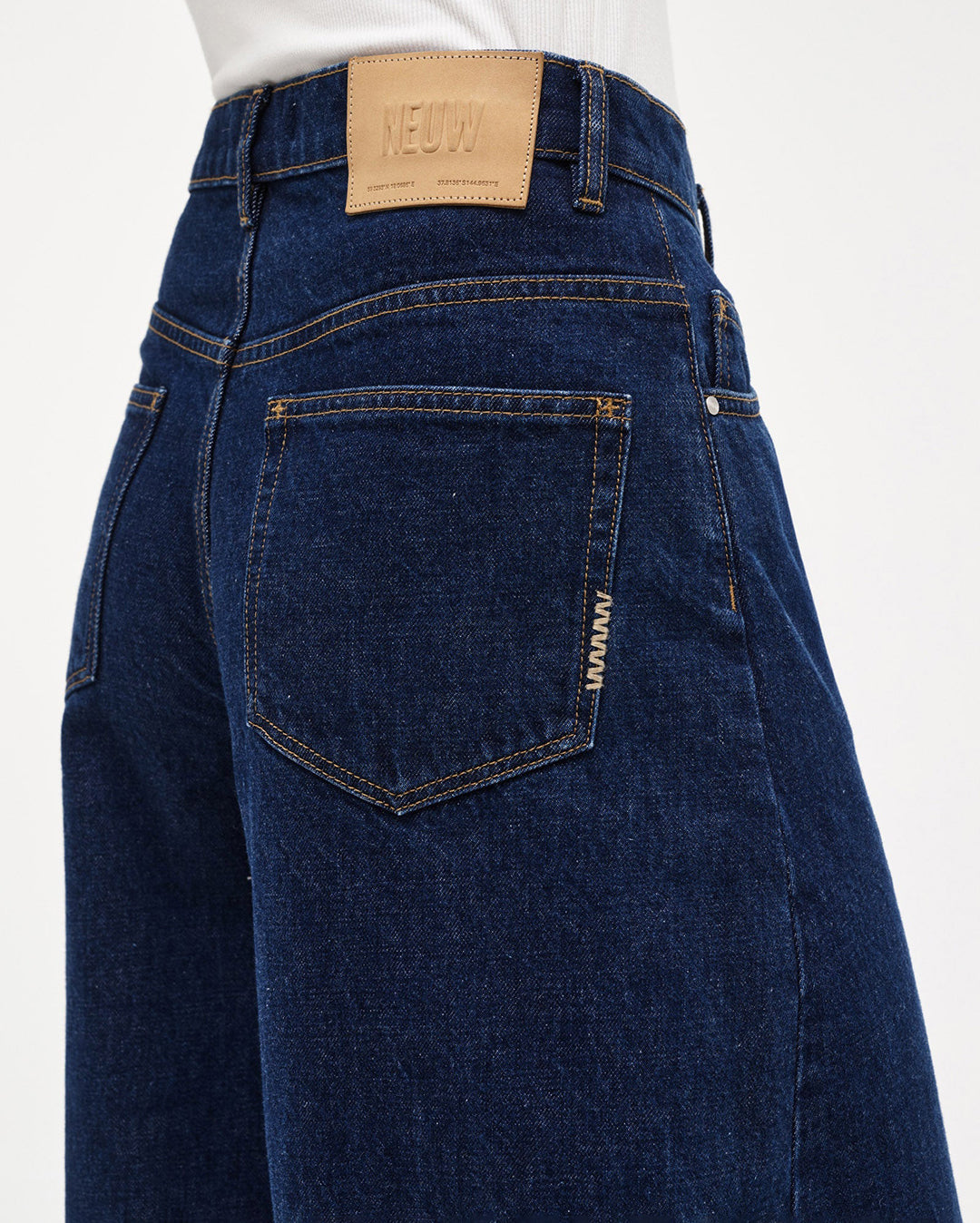 Mimi Super Barrel Indra - Dark Indigo - Neuw