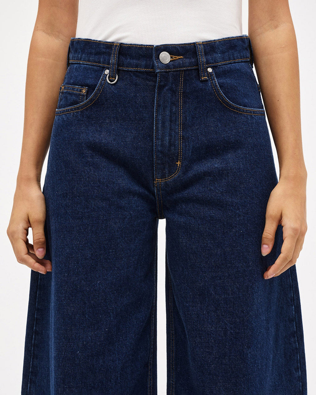 Mimi Super Barrel Indra - Dark Indigo - Neuw