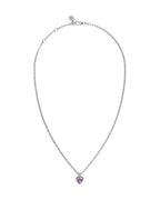 Mini Love Claw Necklace - Mystic Quartz / Sterling Silver - Stolen Girlfriends Club