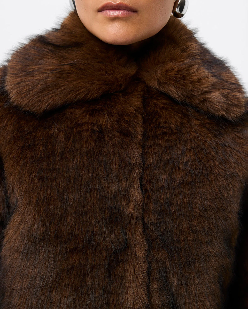 Miranda Jacket - Walnut Brown | Mossman | Wally