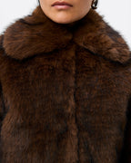 Miranda Jacket - Walnut Brown | Mossman | Wally