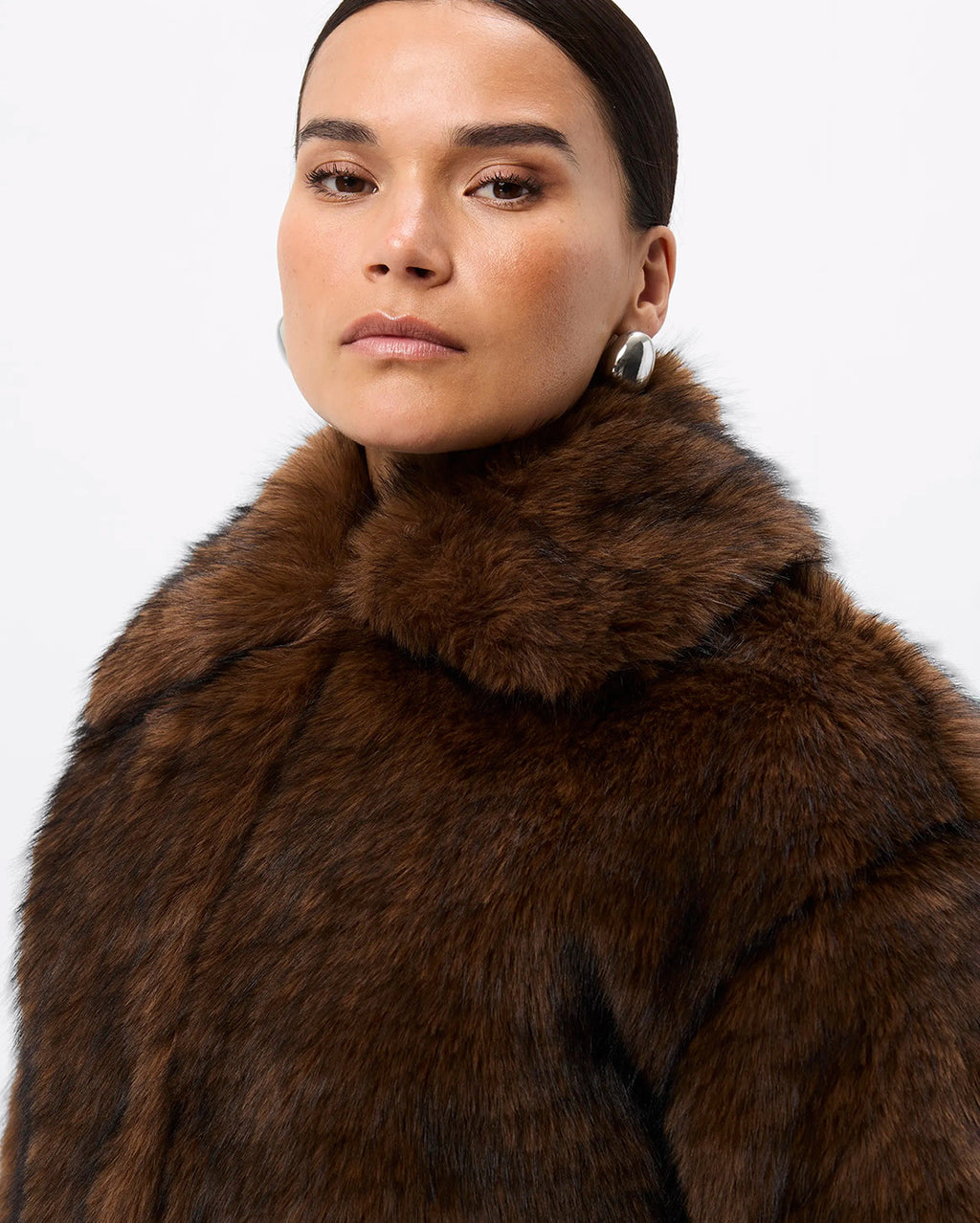 Miranda Jacket - Walnut Brown | Mossman | Wally