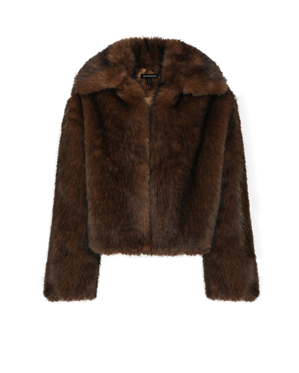 Miranda Jacket - Walnut Brown | Mossman | Wally