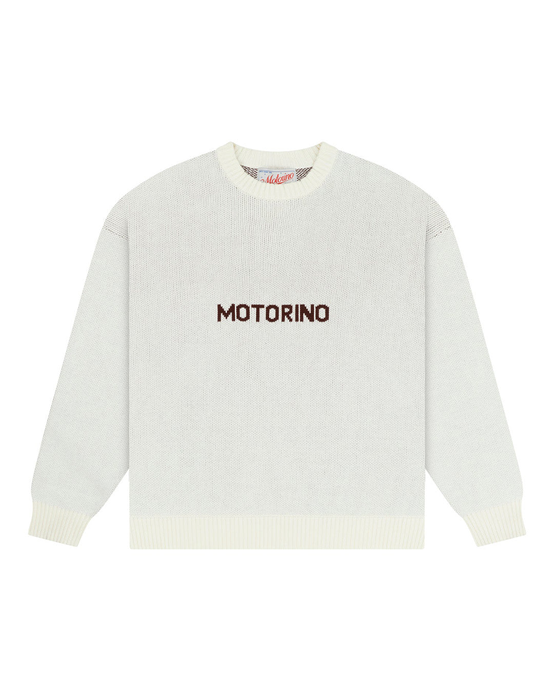 Midnight Knit Jumper - Off White