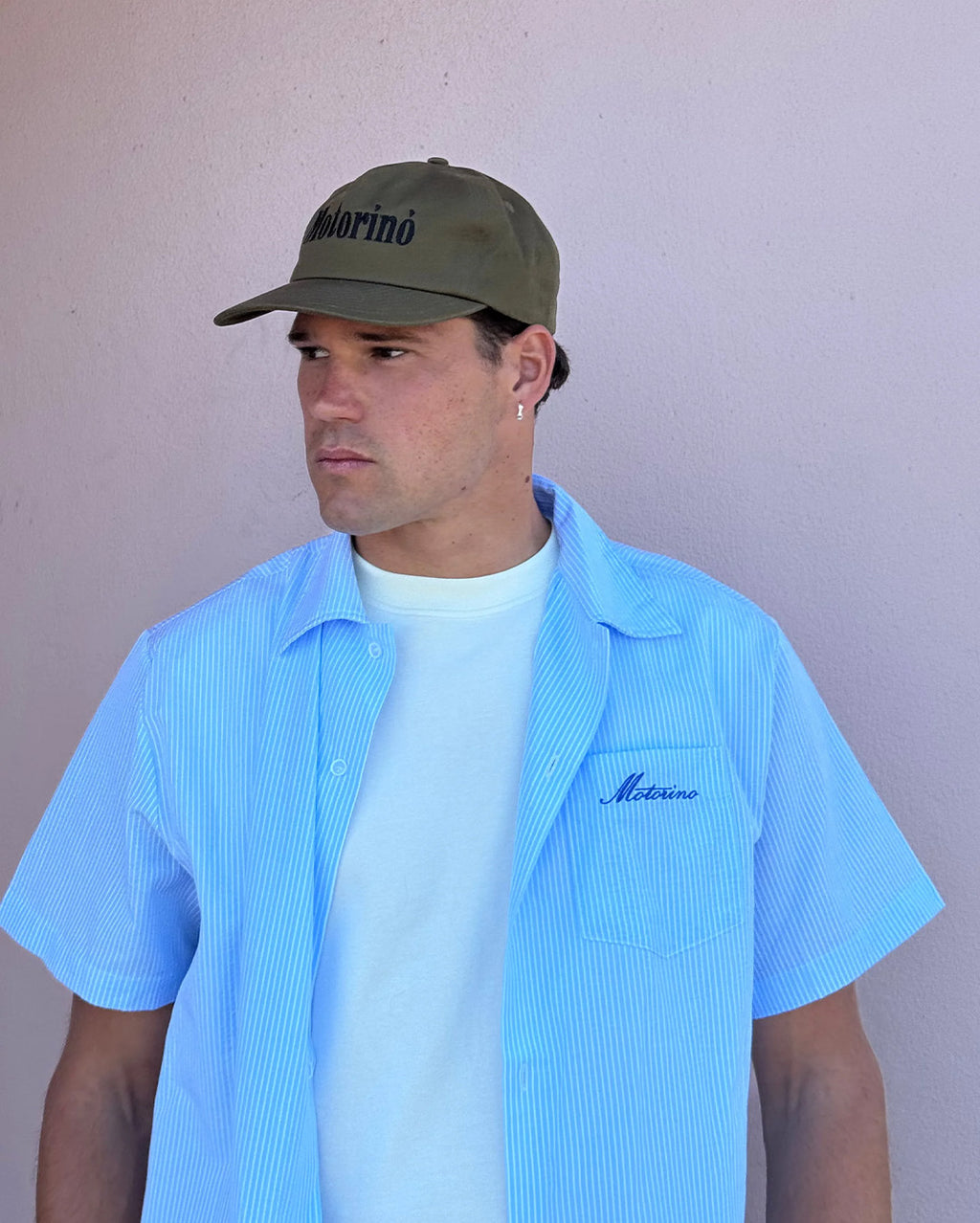 Signature Hat - Army