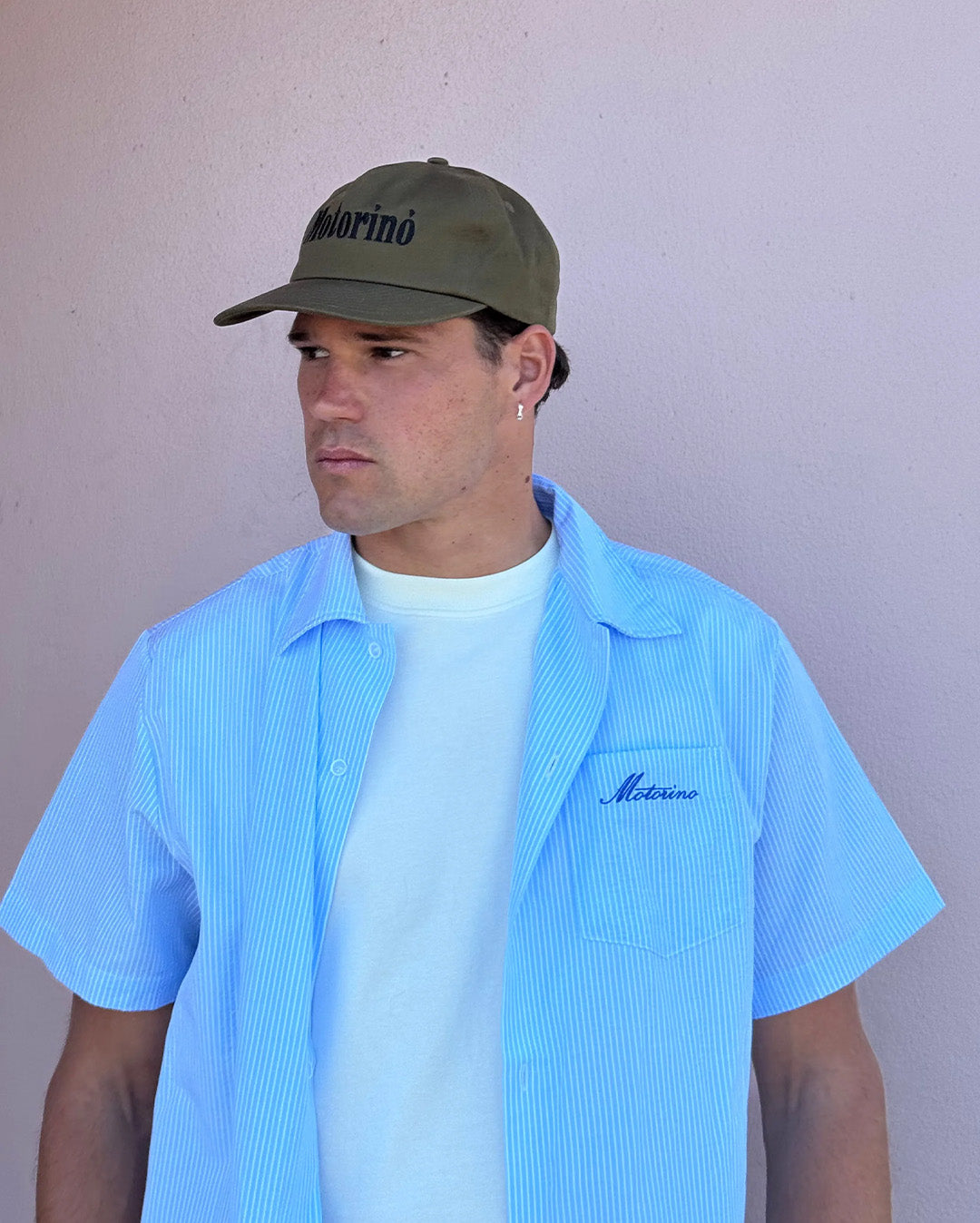 Signature Hat - Army