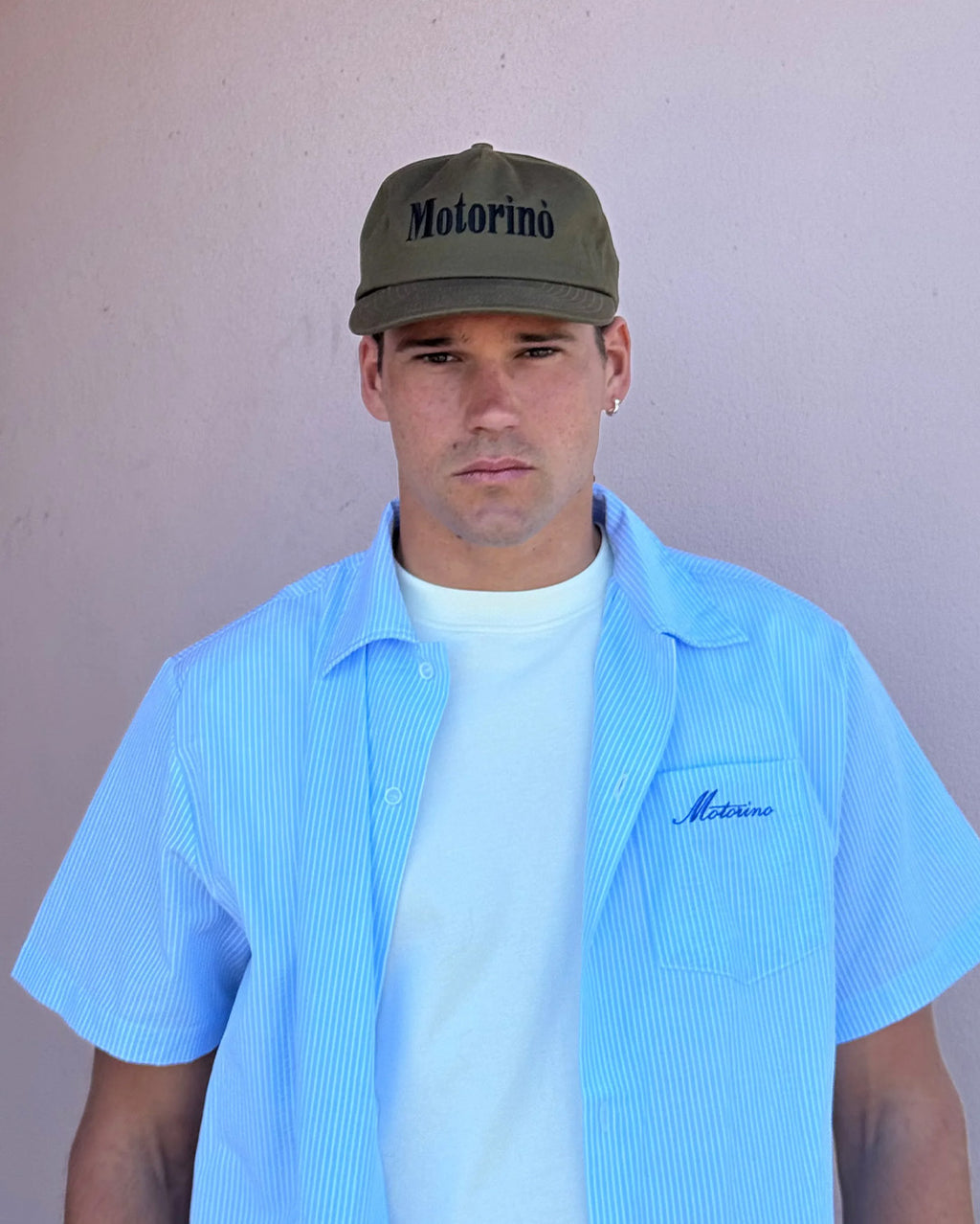 Signature Hat - Army