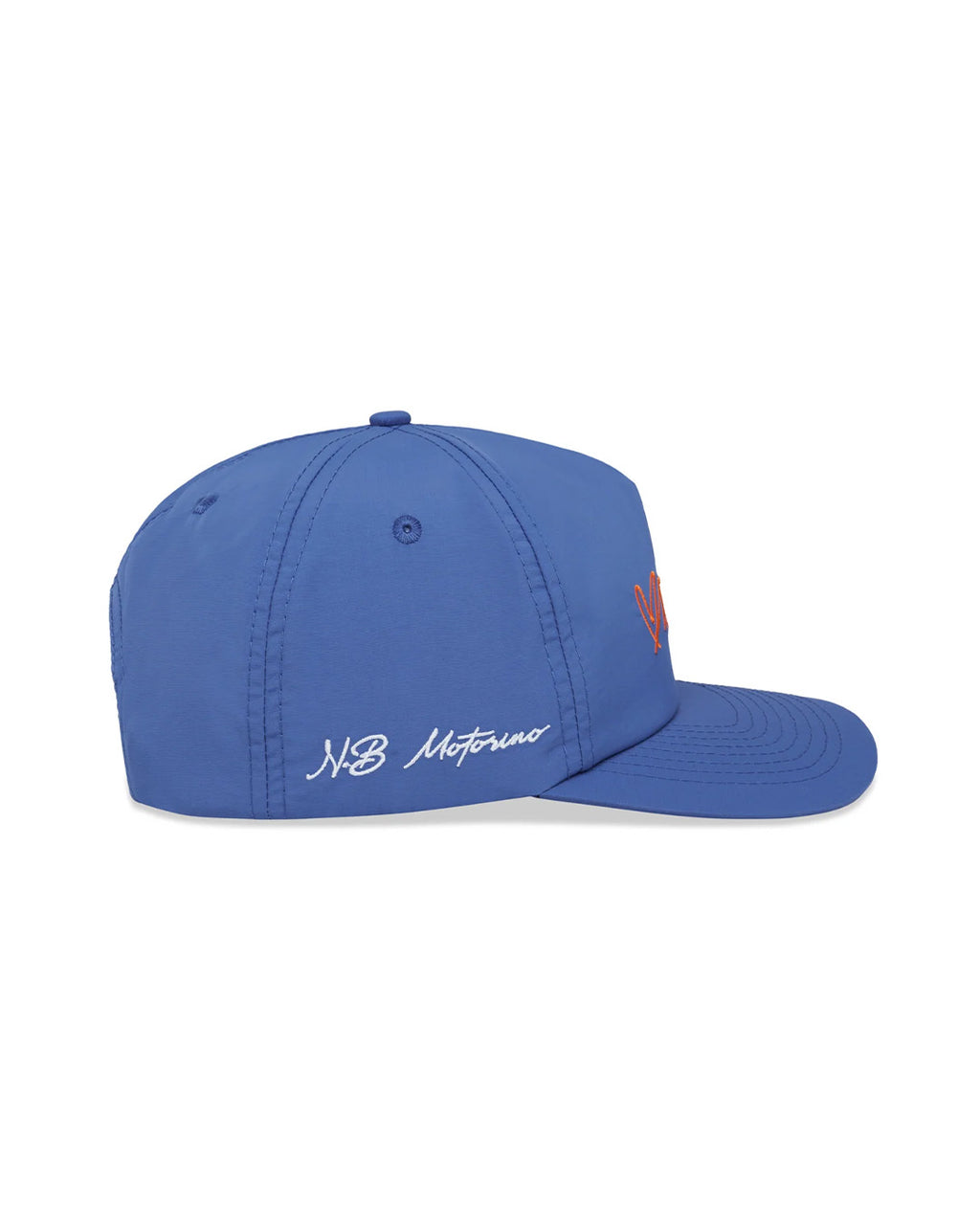 Moto Essential Hat - Blue