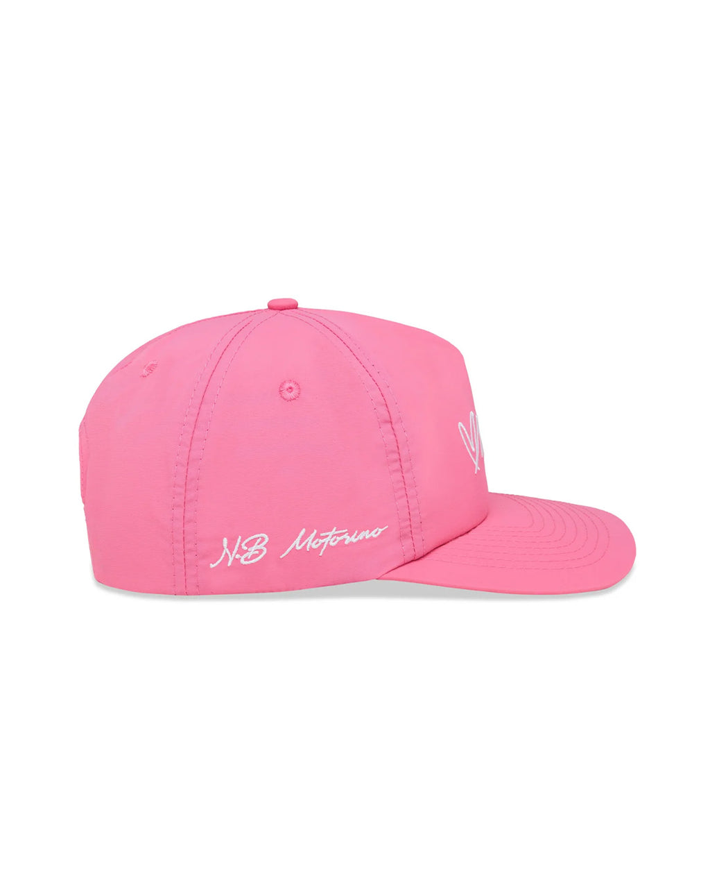 Moto Essential Hat - Pink