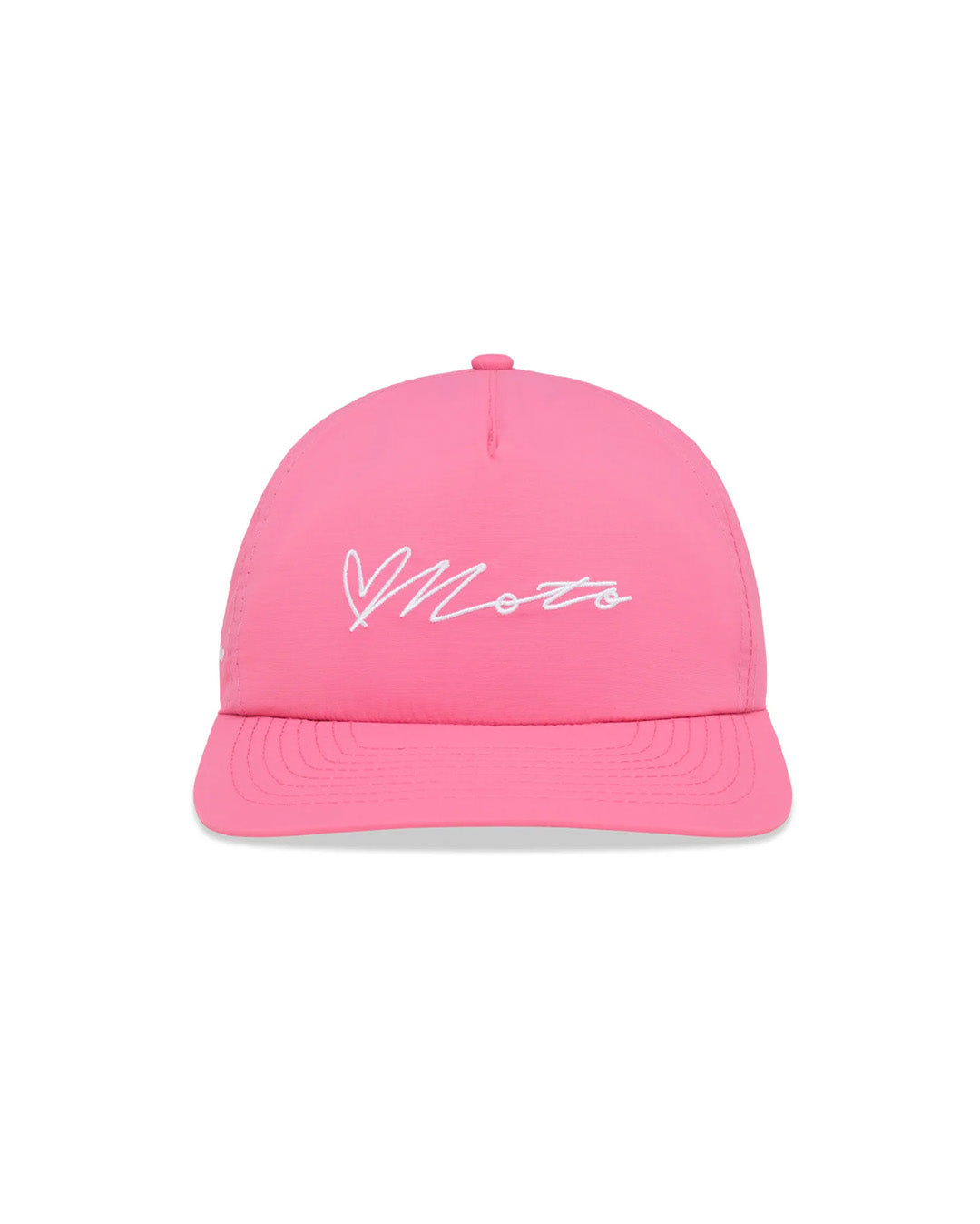 Moto Essential Hat - Pink
