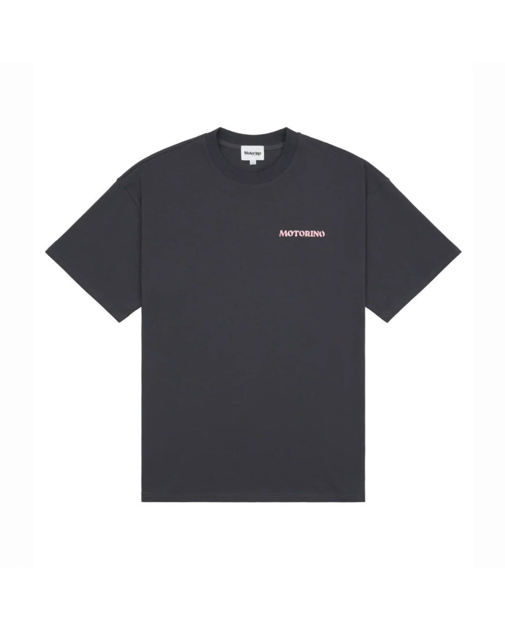 Social T-Shirt - Faded Black