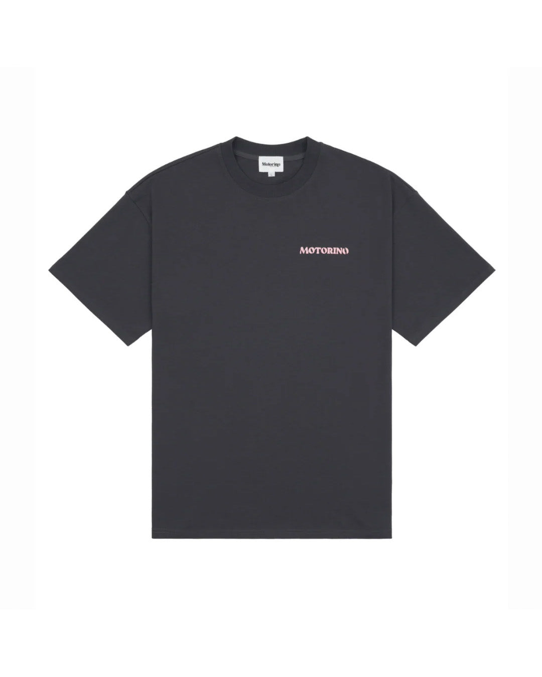 Social T-Shirt - Faded Black