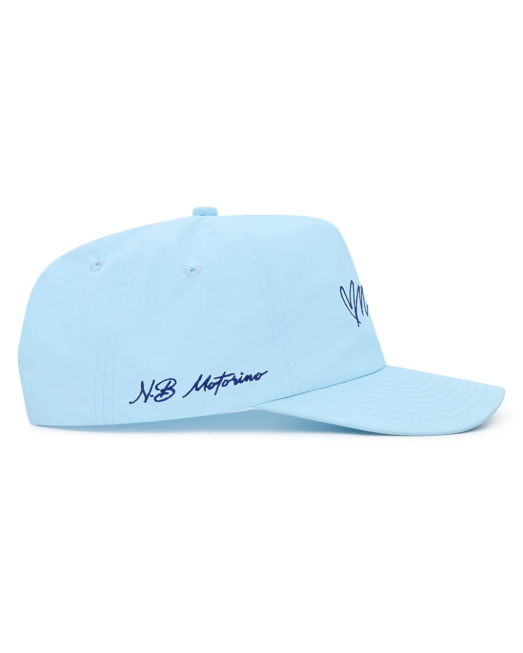 Moto Essential Hat - Sky Blue