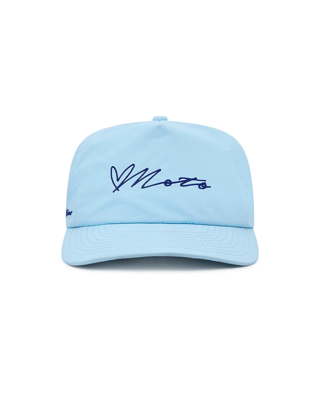 Moto Essential Hat - Sky Blue