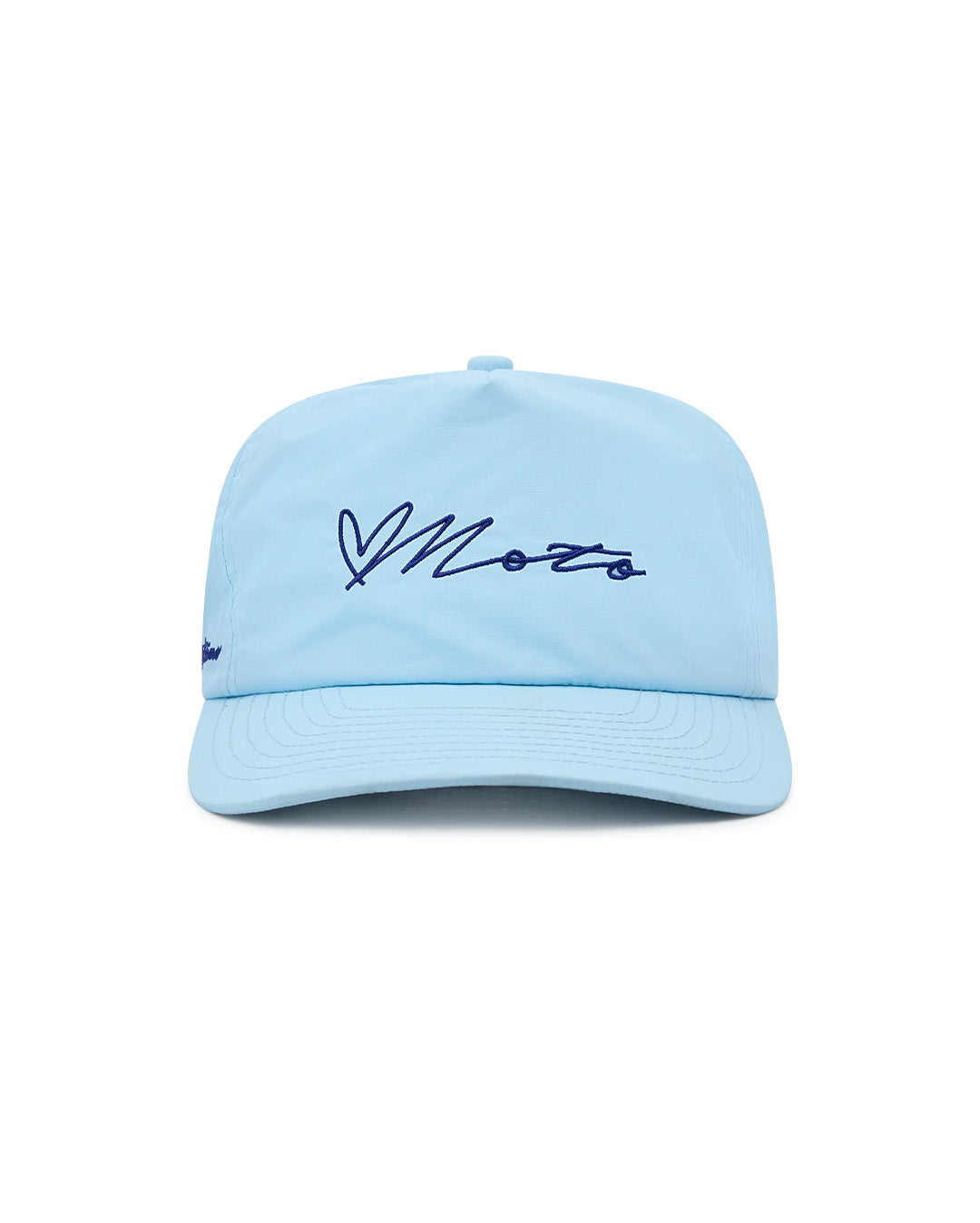 Moto Essential Hat - Sky Blue