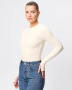 Brooklyn Top - Natural - Mossman