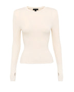 Brooklyn Top - Natural - Mossman