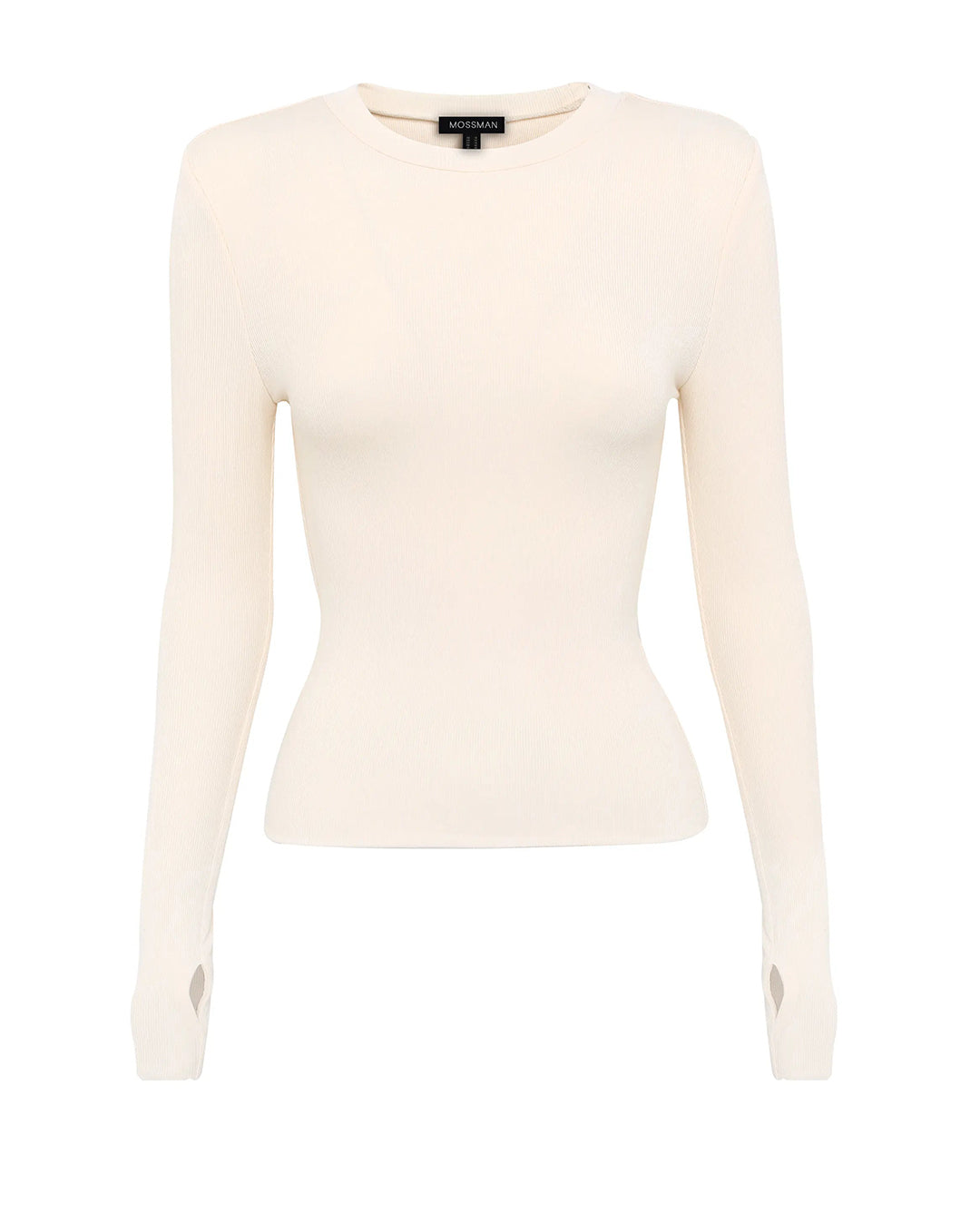 Brooklyn Top - Natural - Mossman