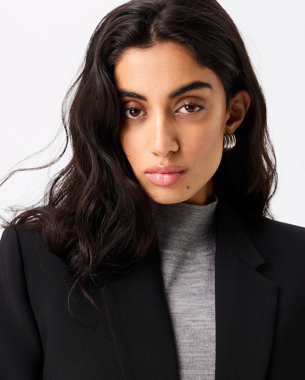 Sonder Blazer - Black - Mossman